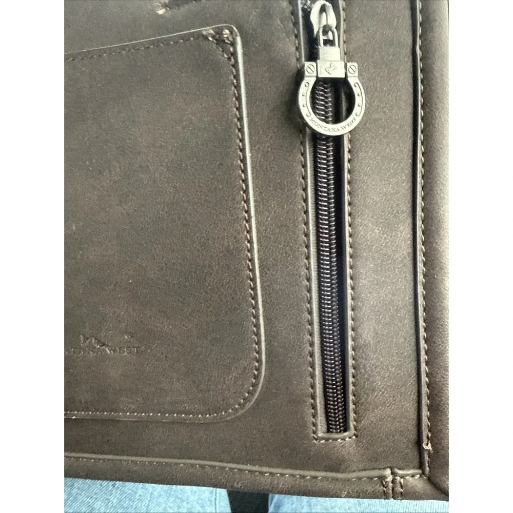 MW1266G-8120 Montana‎ West Stunned Embossed Floral Concealed Carry Tote/Handbag